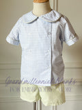 Wes Shorts Set