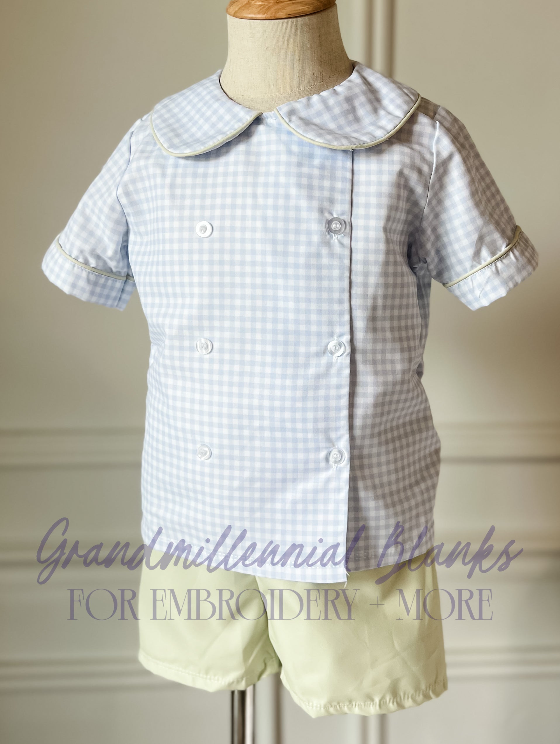 Wes Shorts Set