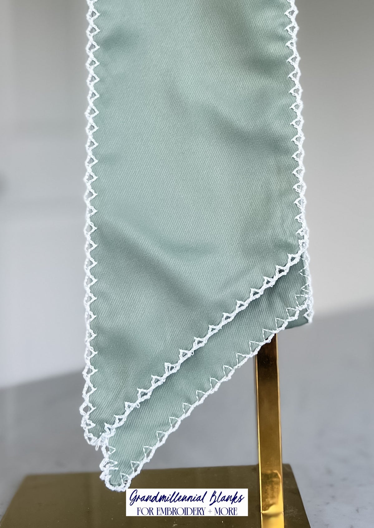Wreath Sash