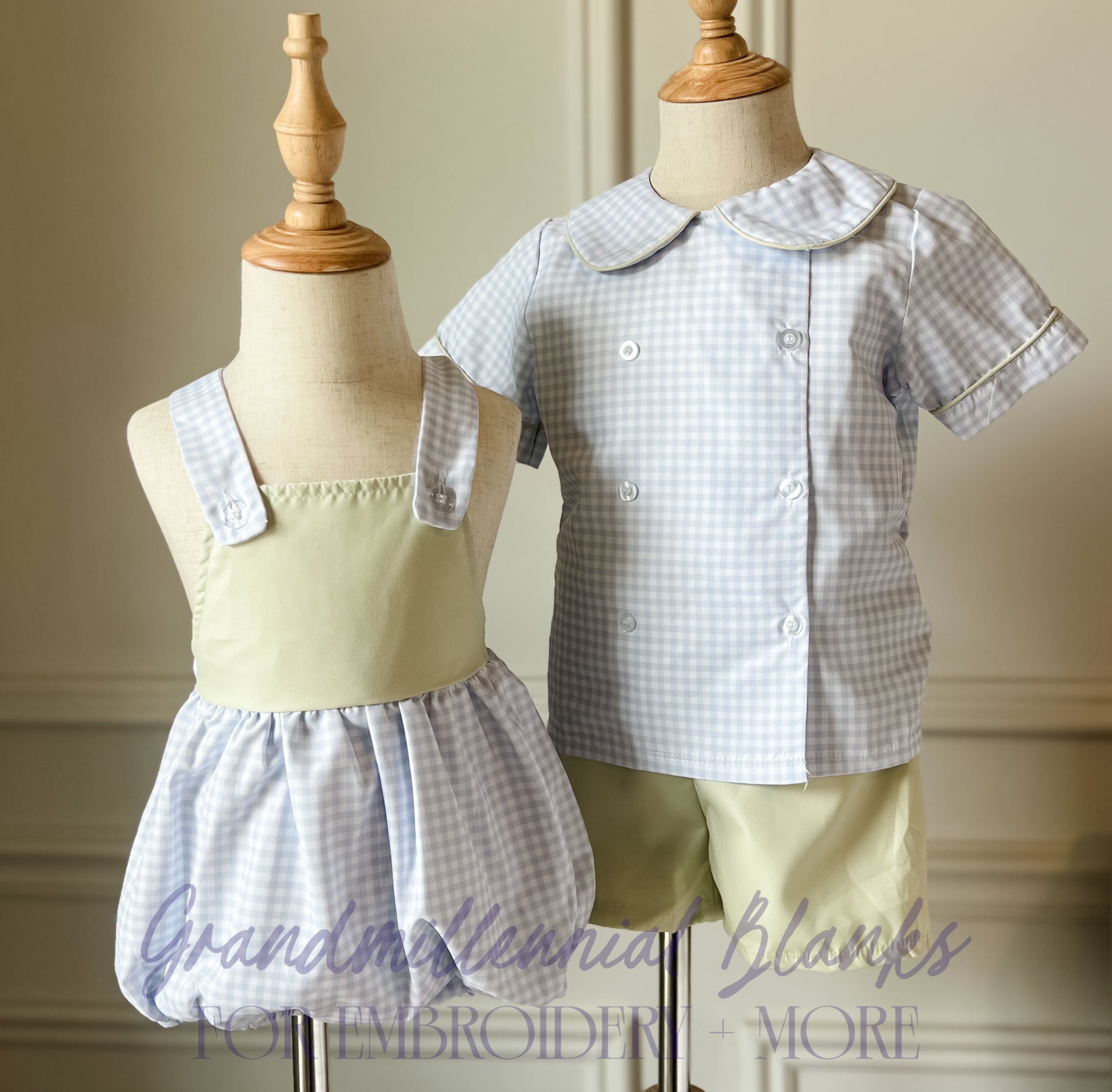 Wes Shorts Set
