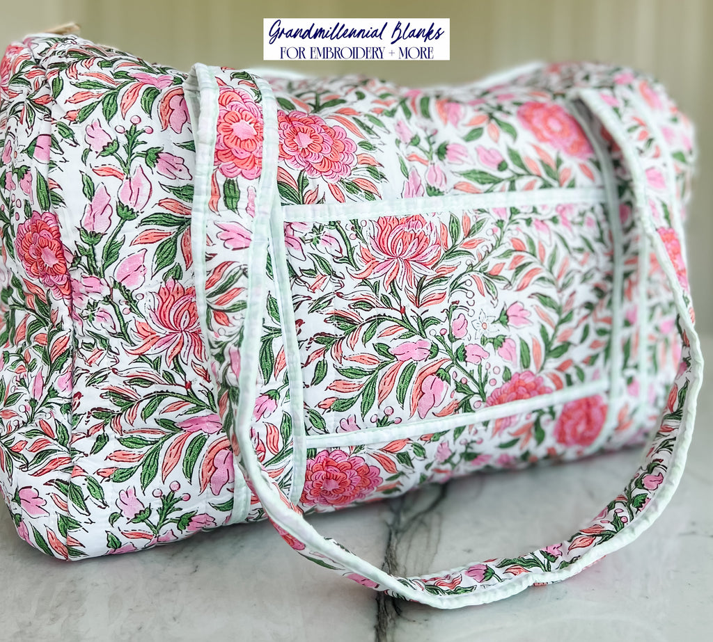 Lillian Duffle