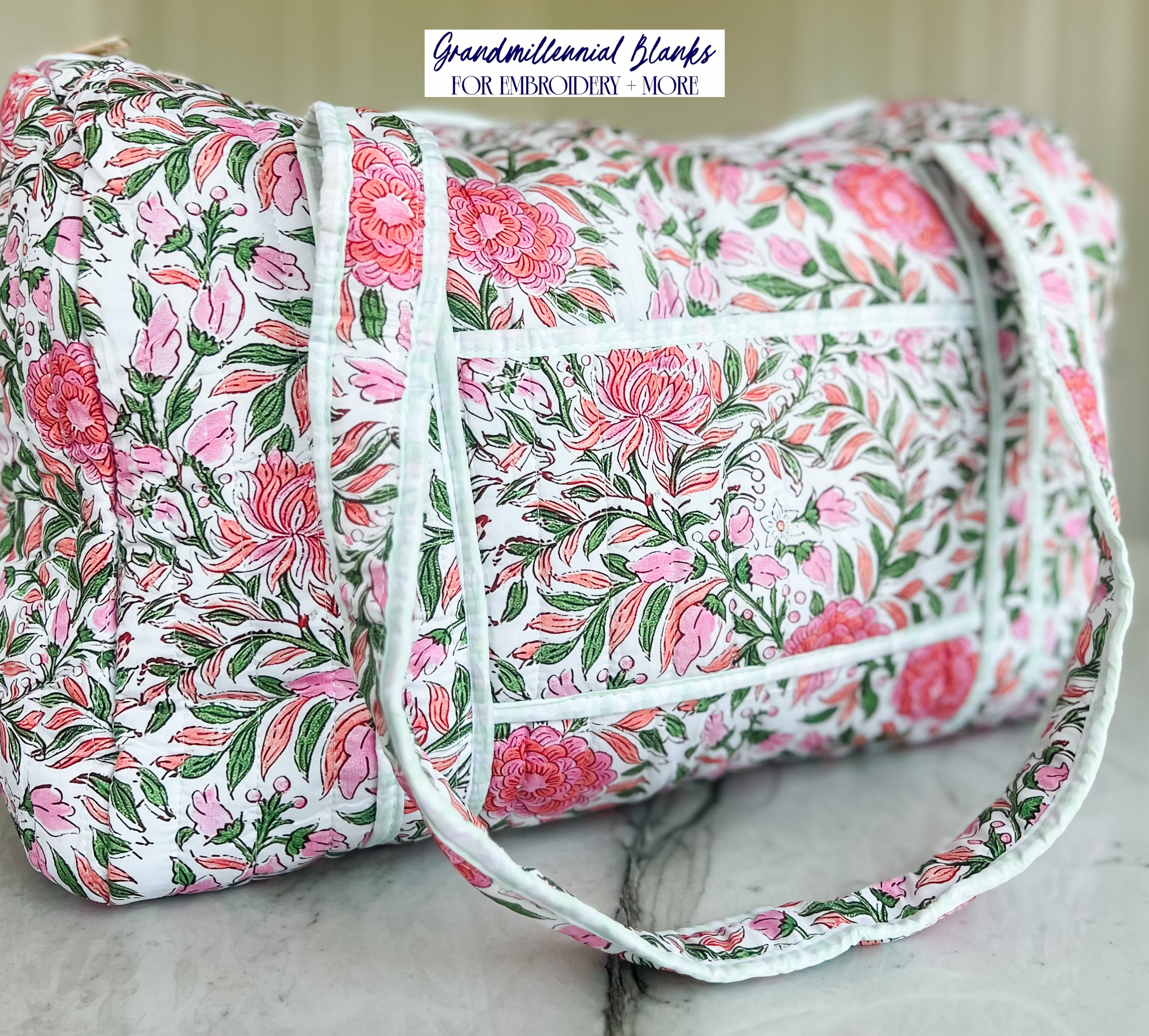 Lillian Duffle