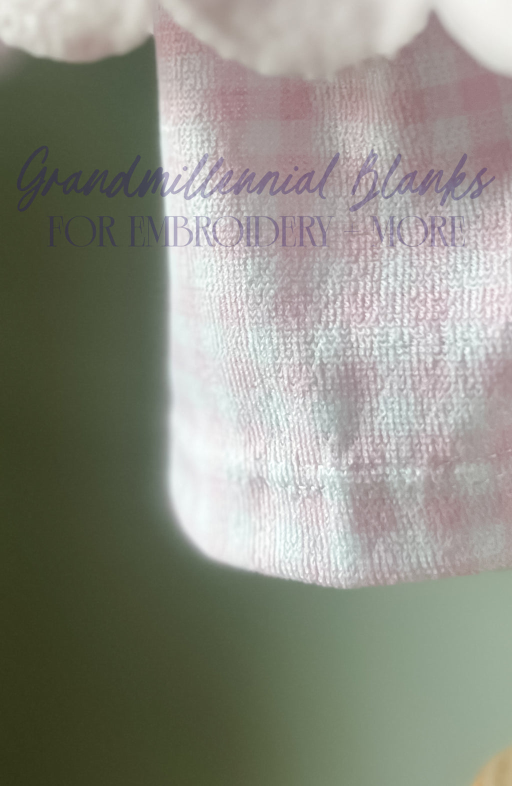 Nantucket, pink terry set