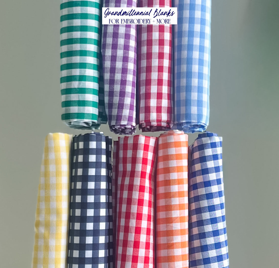 Gameday Fabric Swatch, 12x12