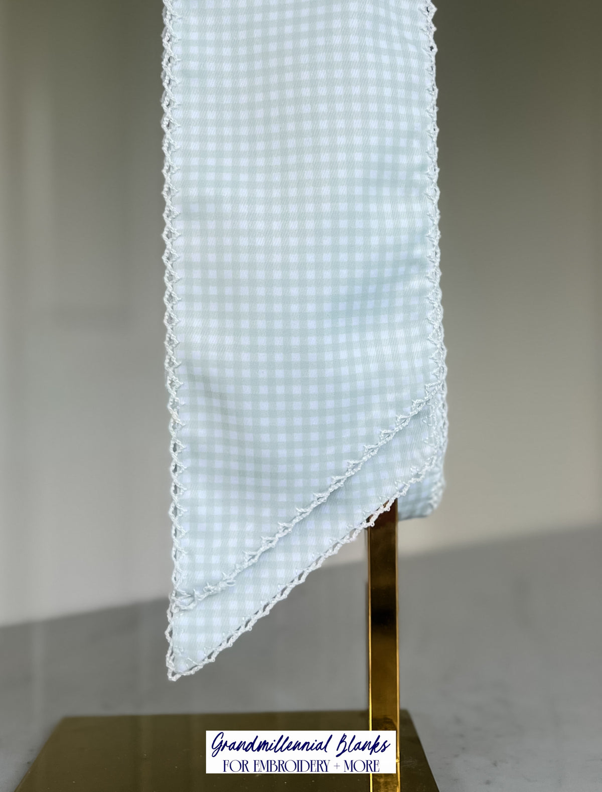 Wreath Sash
