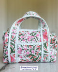 Lillian Makeup Tote