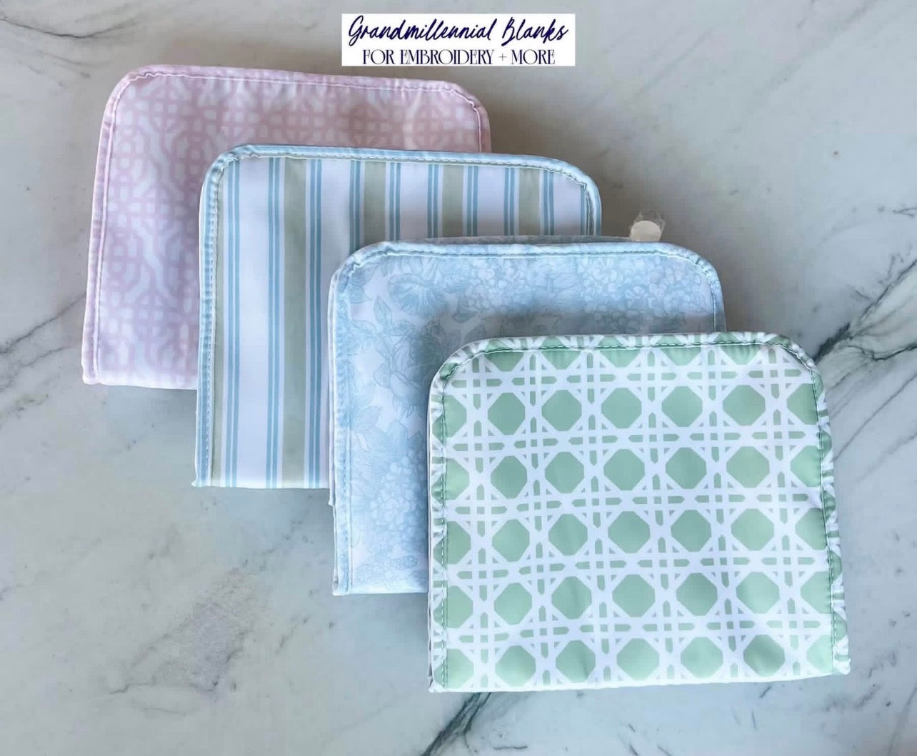 Nylon Pouch