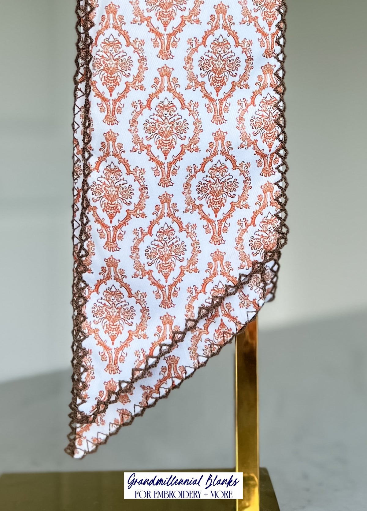 Wreath Sash