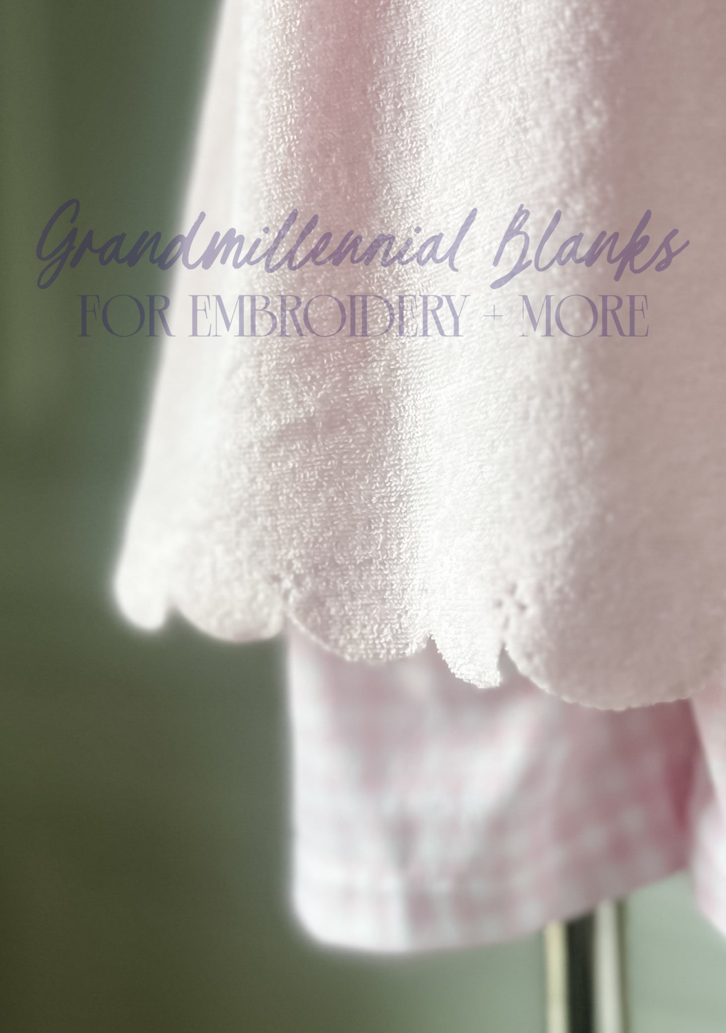 Nantucket, pink terry set