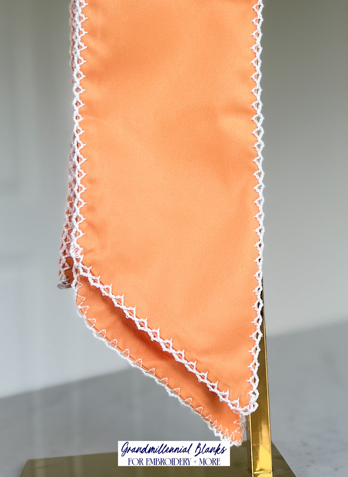 Wreath Sash