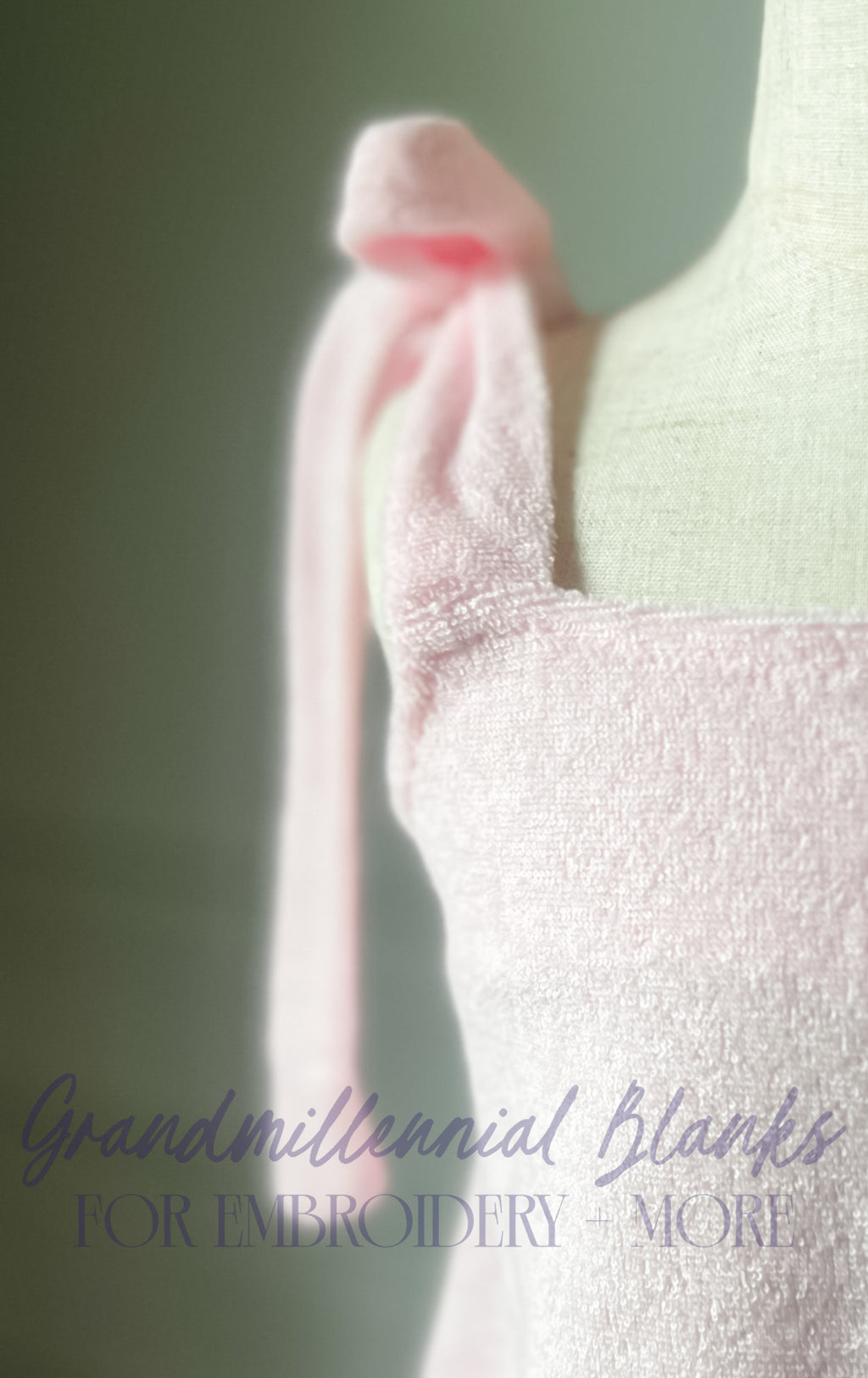 Nantucket, pink terry set
