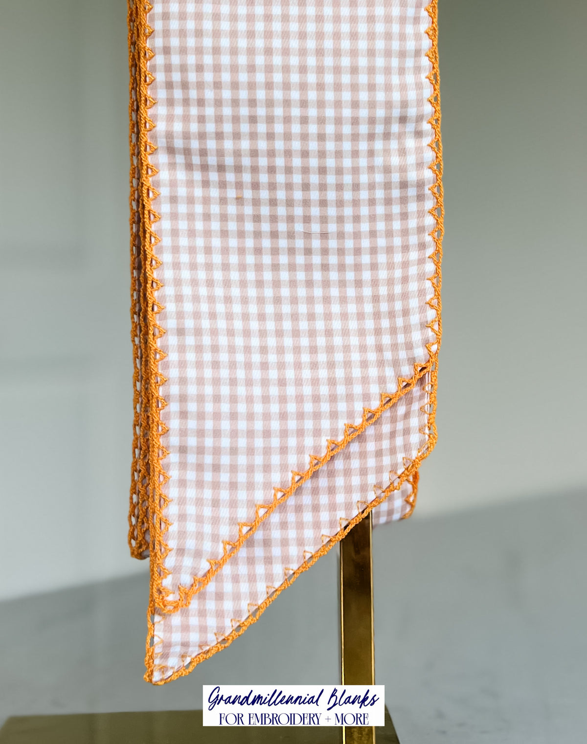 Wreath Sash