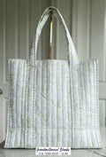 Lola Quilted Tote