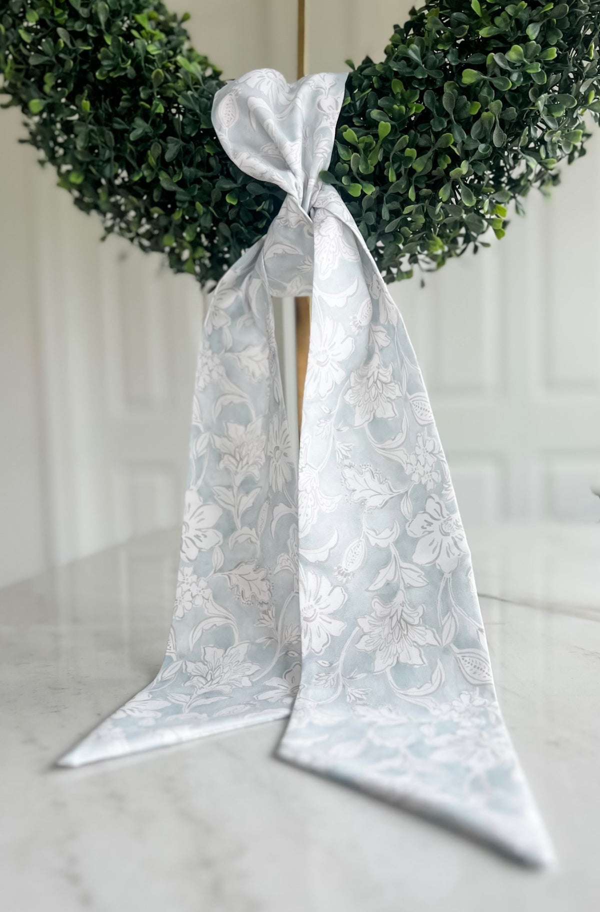 Wreath Sash, Stella