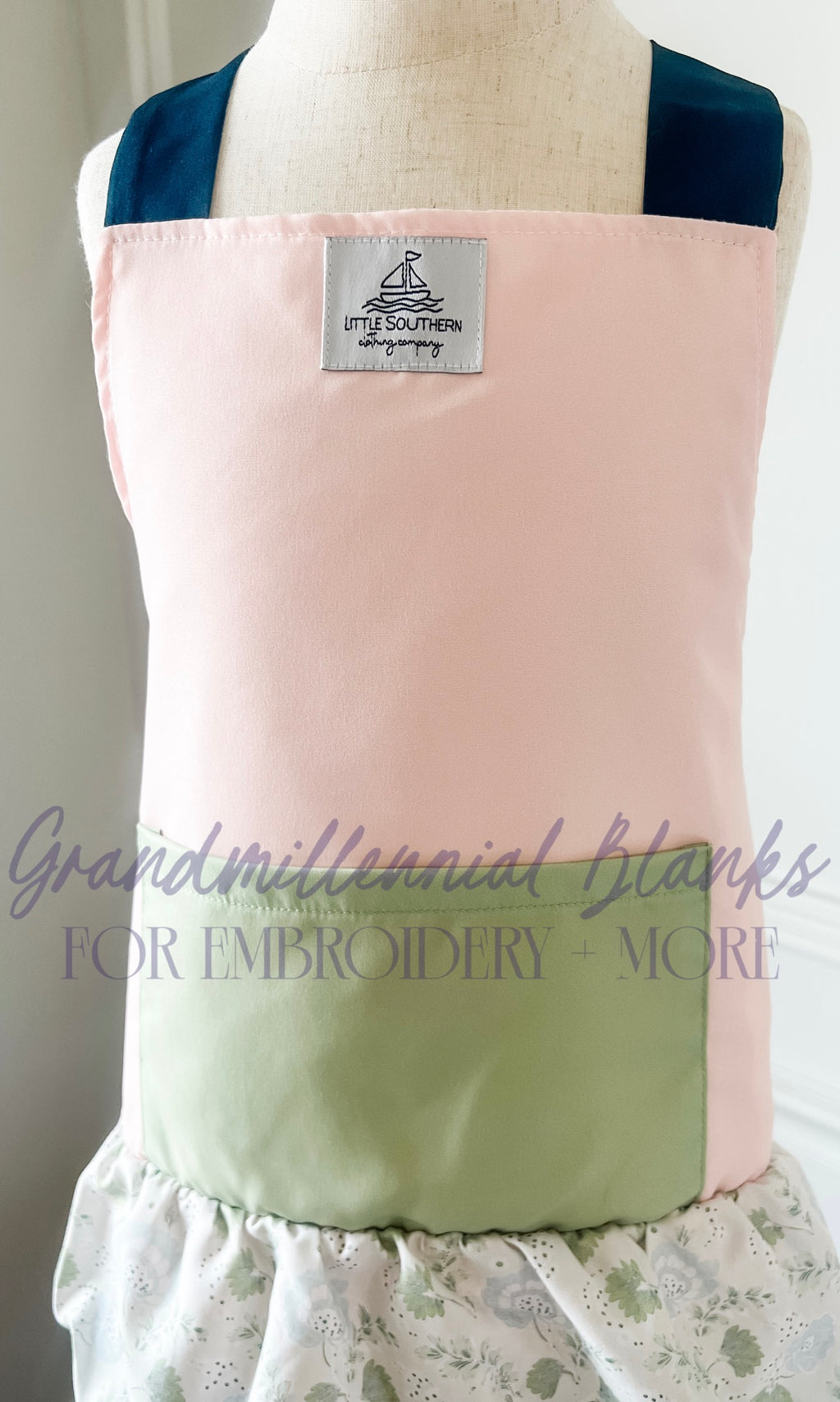 Hazel Apron, Adult