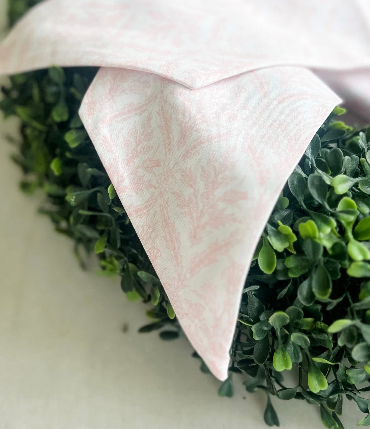 Wreath Sash, Eloise