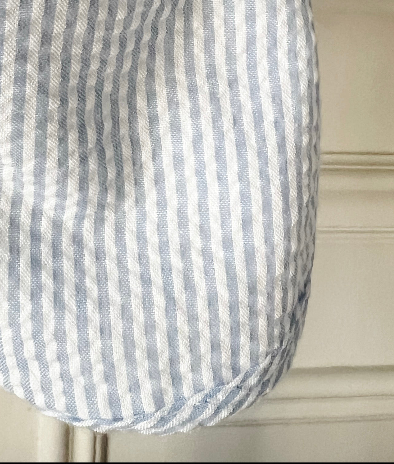 Crawford Seersucker Shorts Set