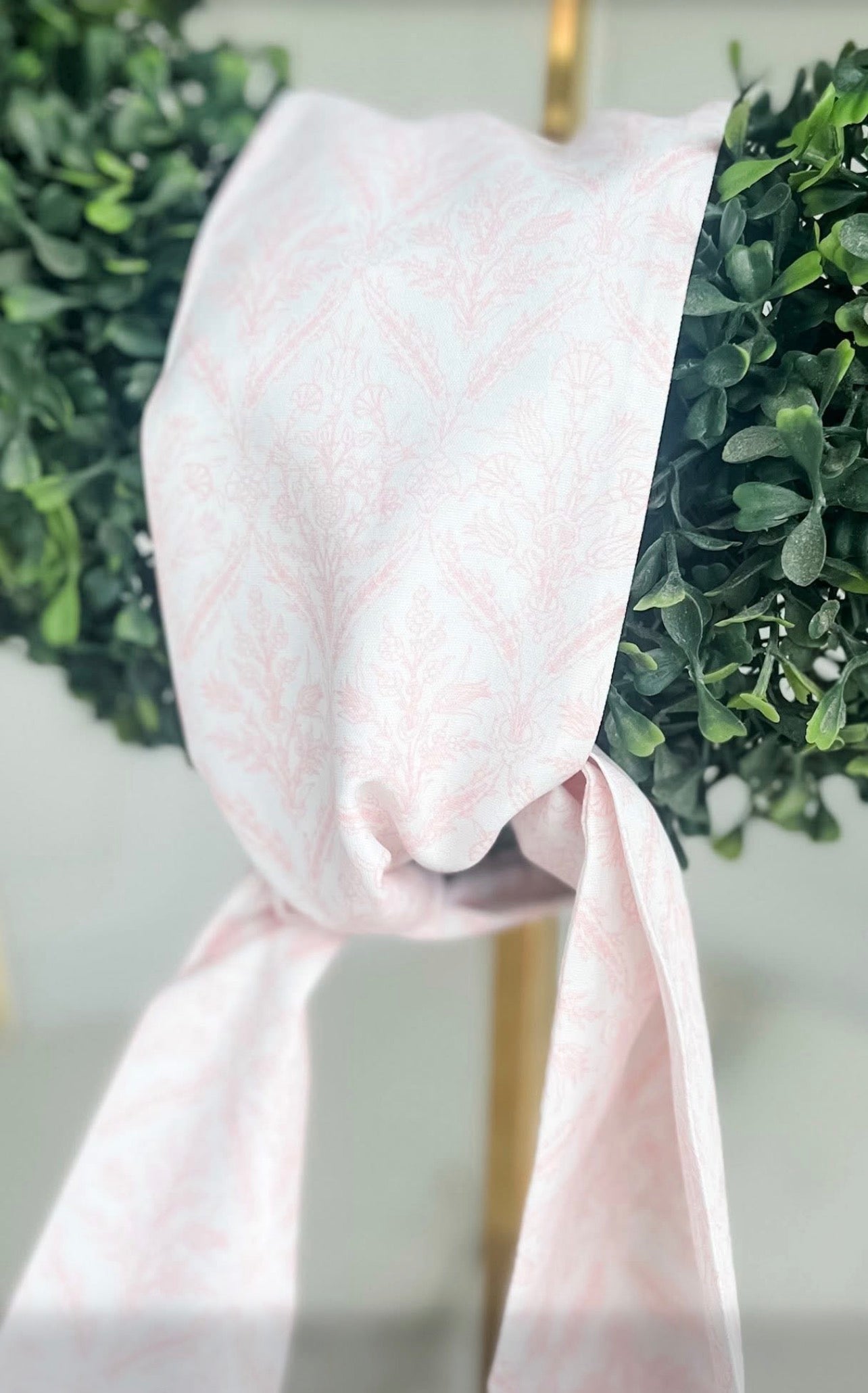 Wreath Sash, Eloise