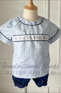 Little Sailor Set
