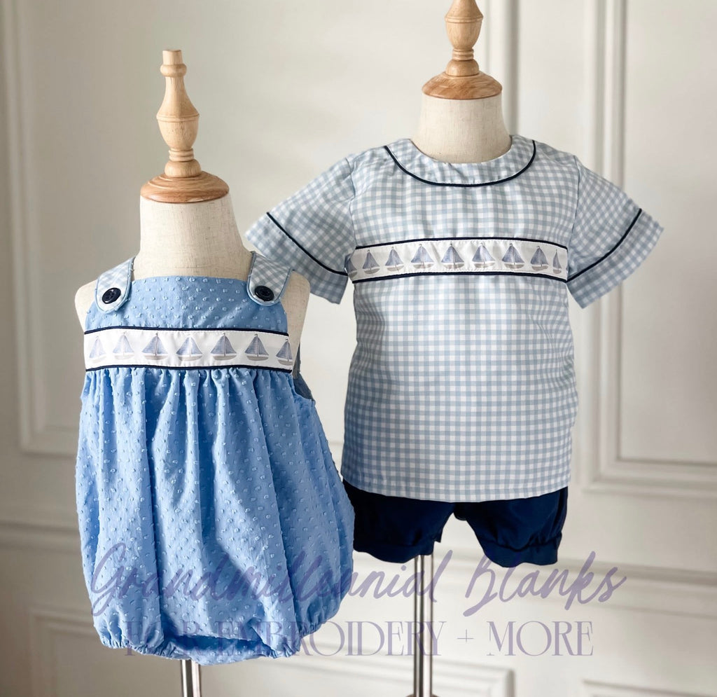 Little Sailor Set