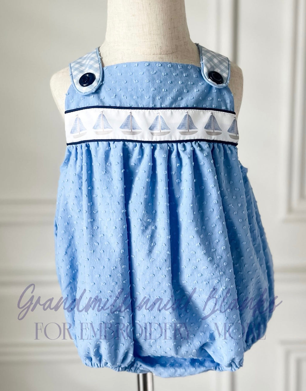 Little Sailor Bubble