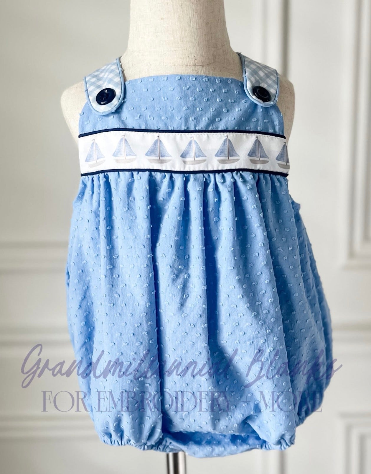 Little Sailor Bubble
