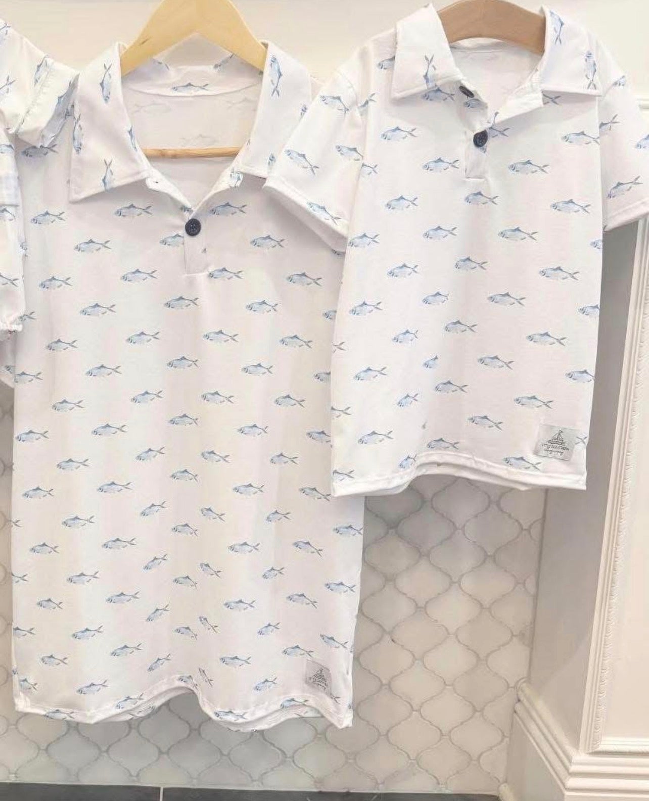 Turks Polo- Child