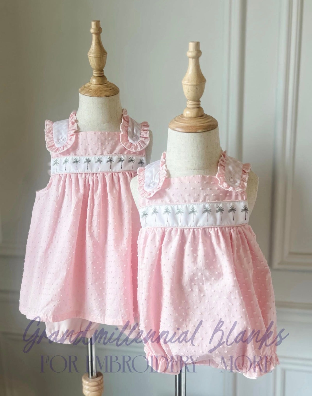 Isla Bloomer Set