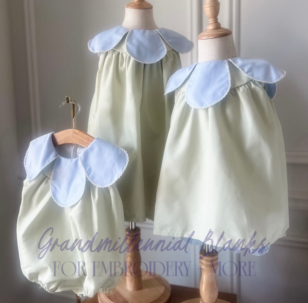 Nora Bloomer Set