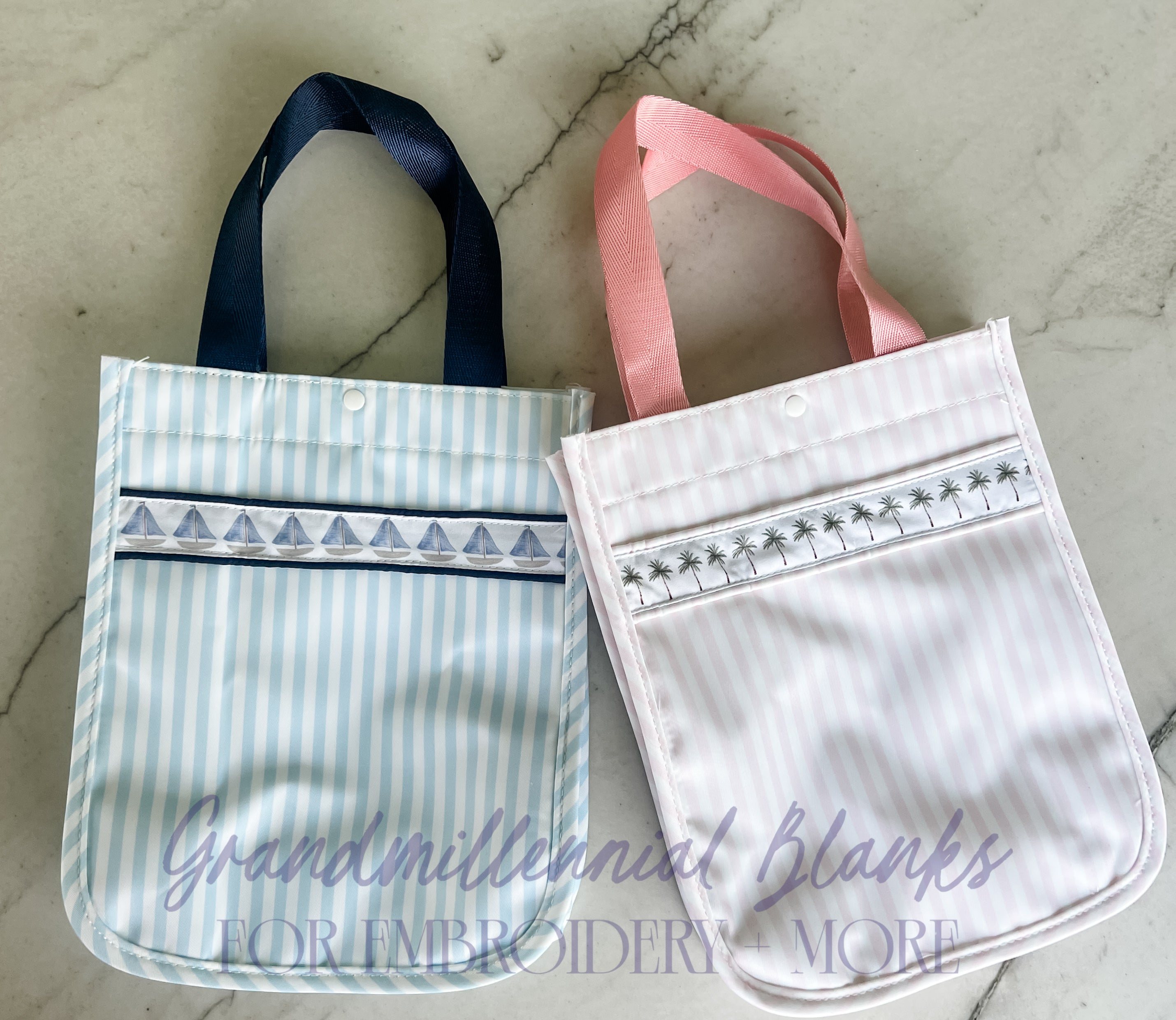 Little Sailor Tote, Mini