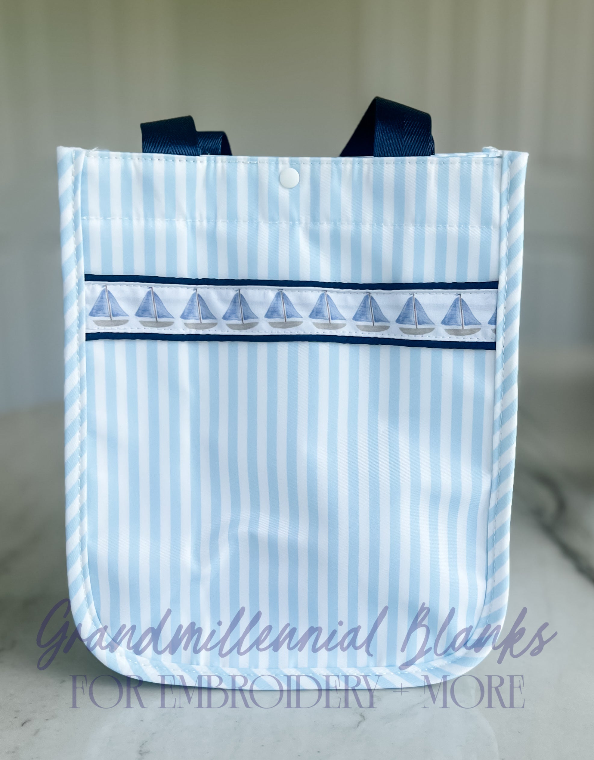 Little Sailor Tote, Mini