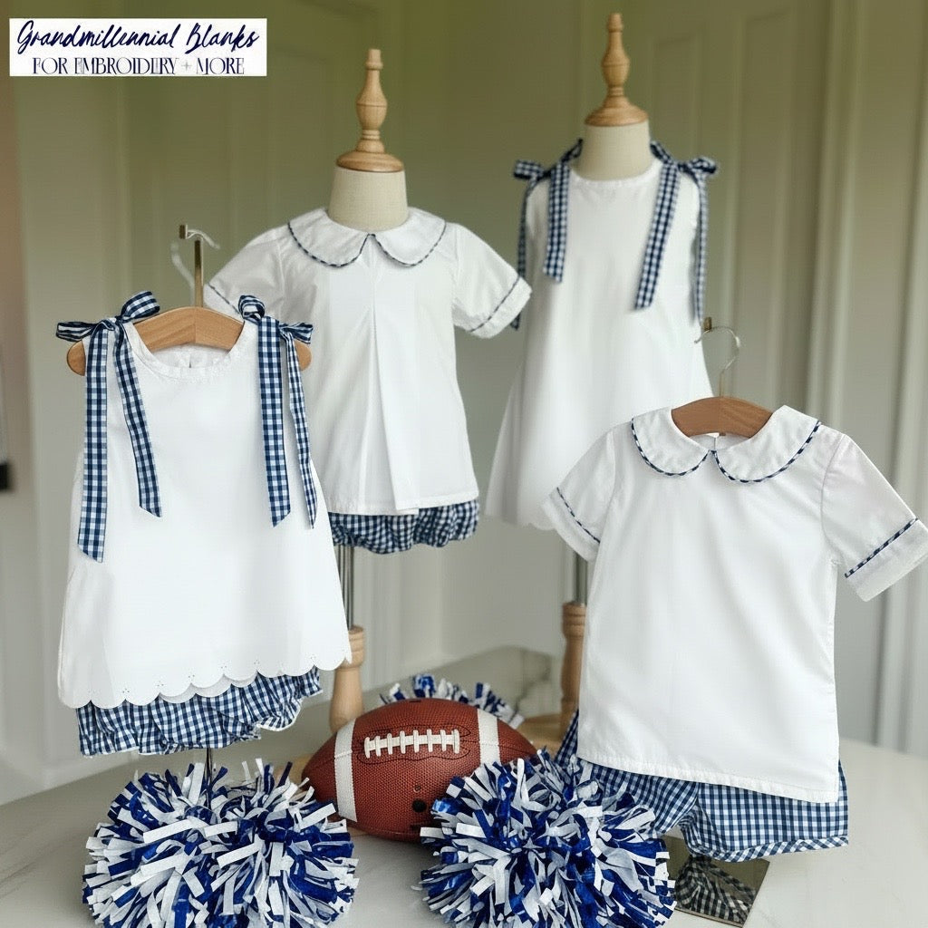 GAMEDAY, Dress