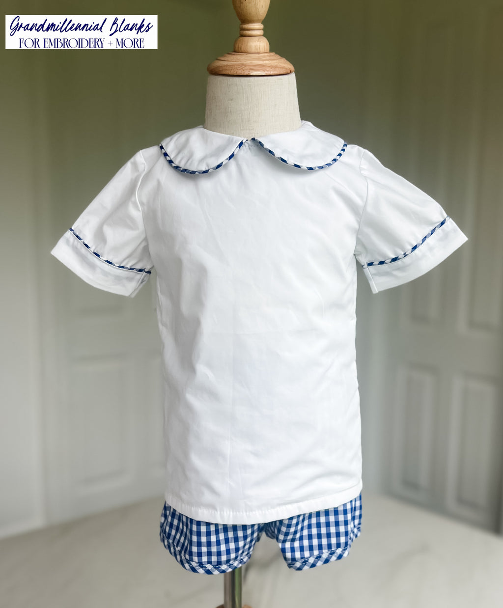 GAMEDAY, Boy Shorts Set