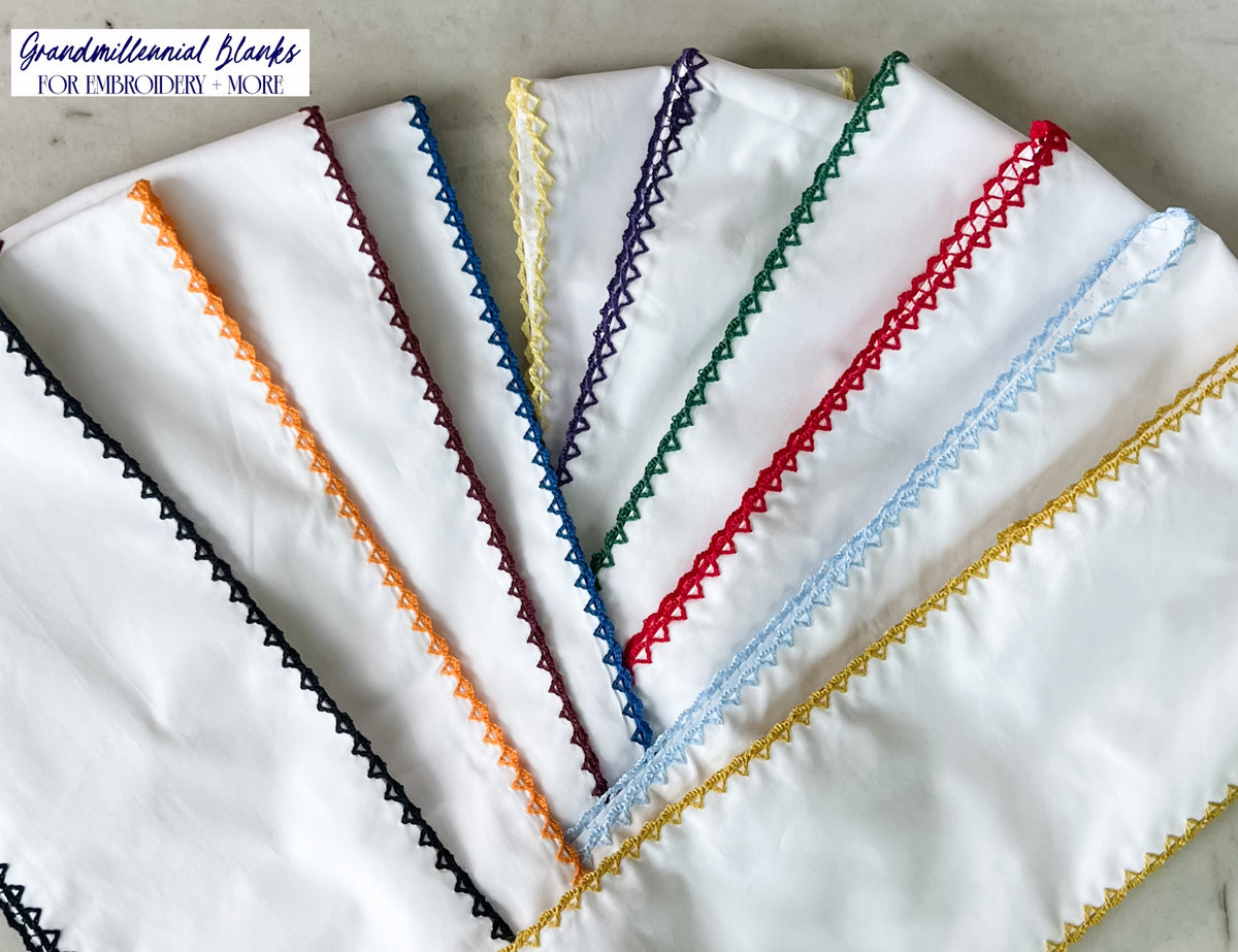 Wreath Sash