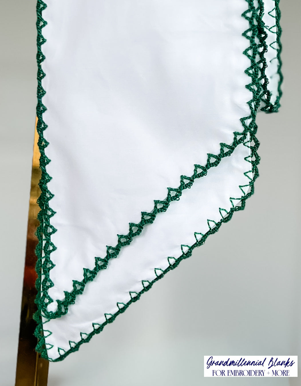 Wreath Sash