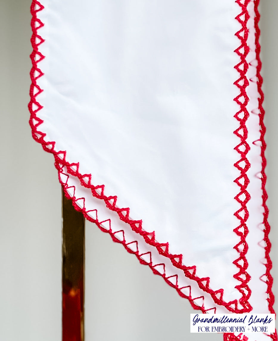 Wreath Sash