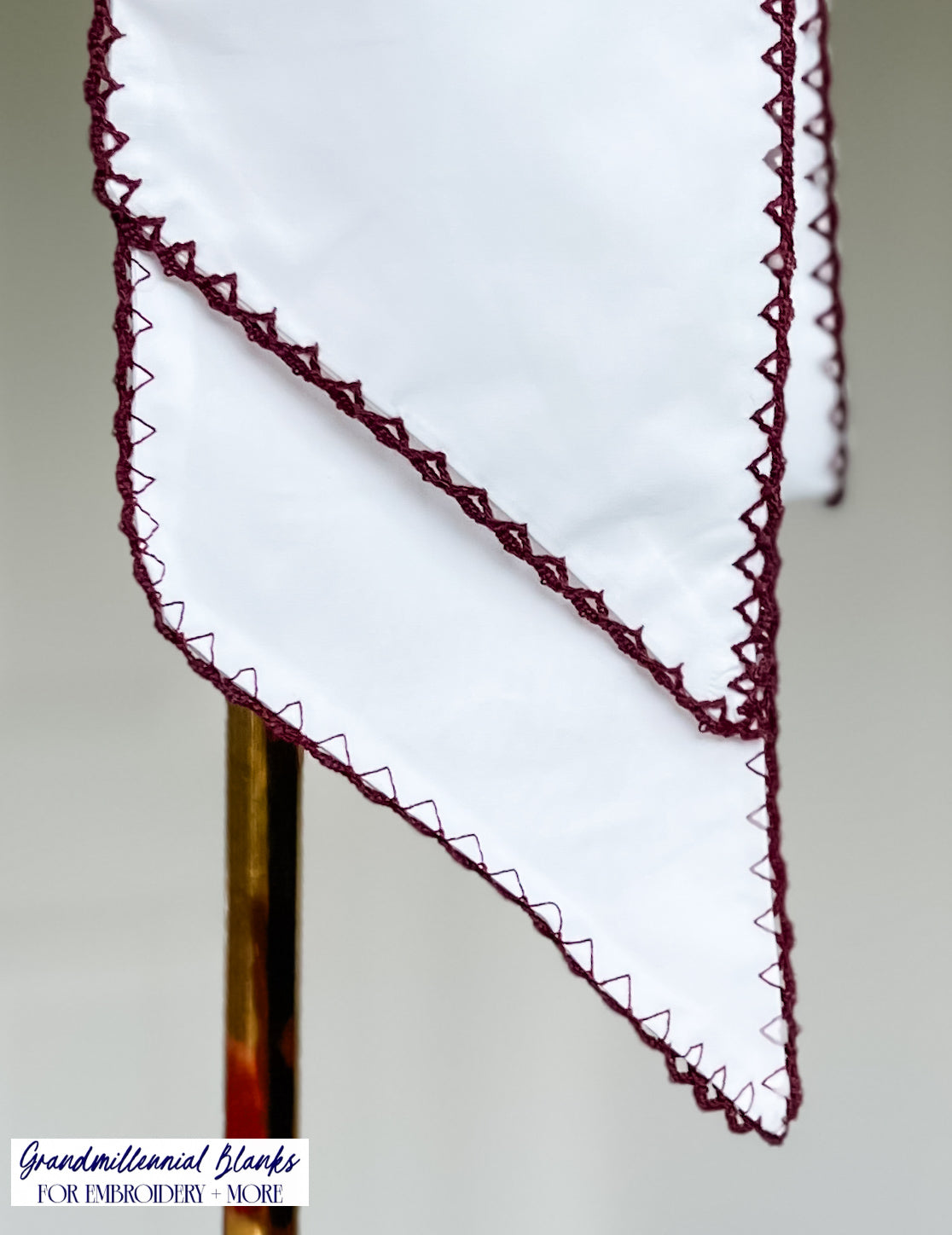 Wreath Sash