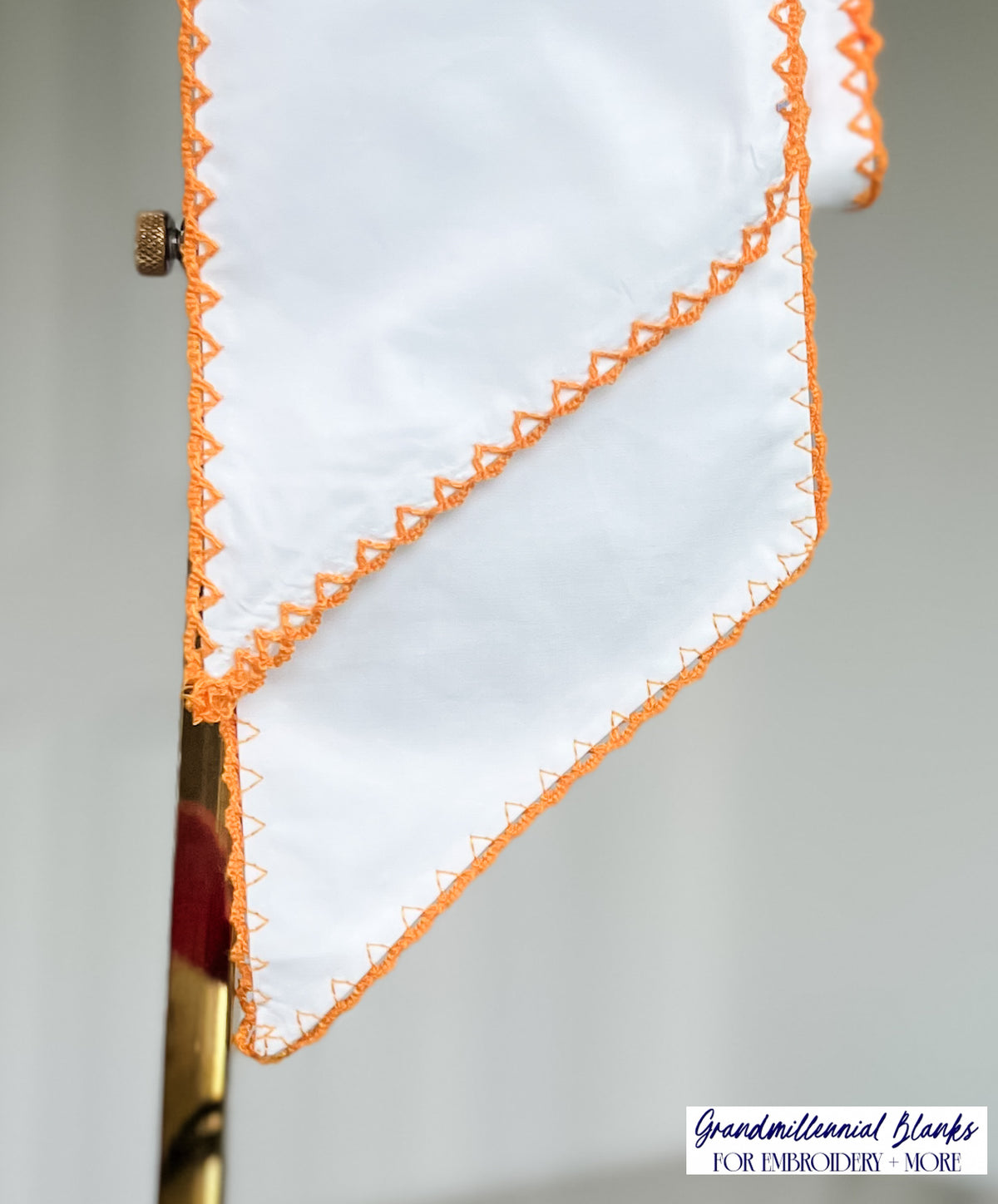 Wreath Sash