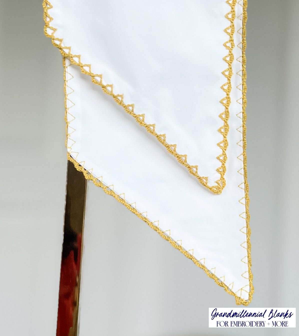 Wreath Sash