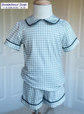 Tucker Short Set