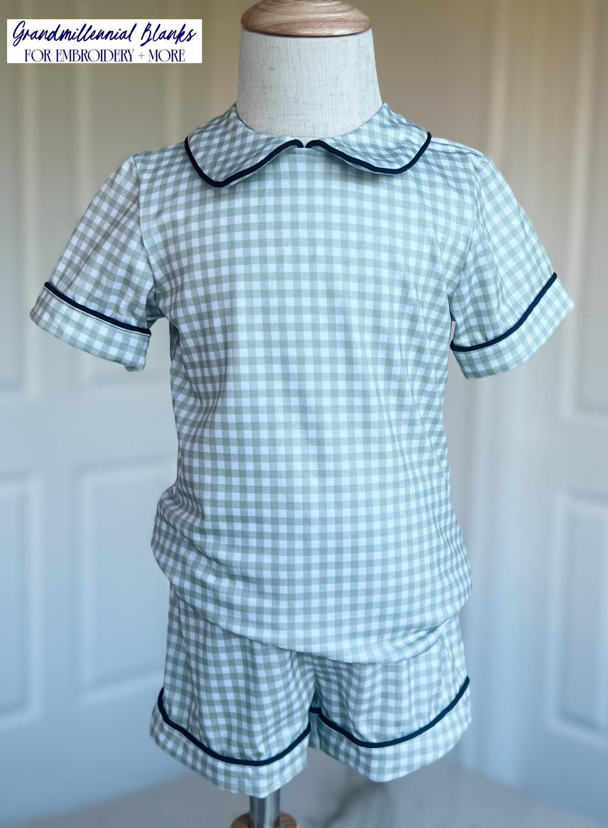 Tucker Short Set