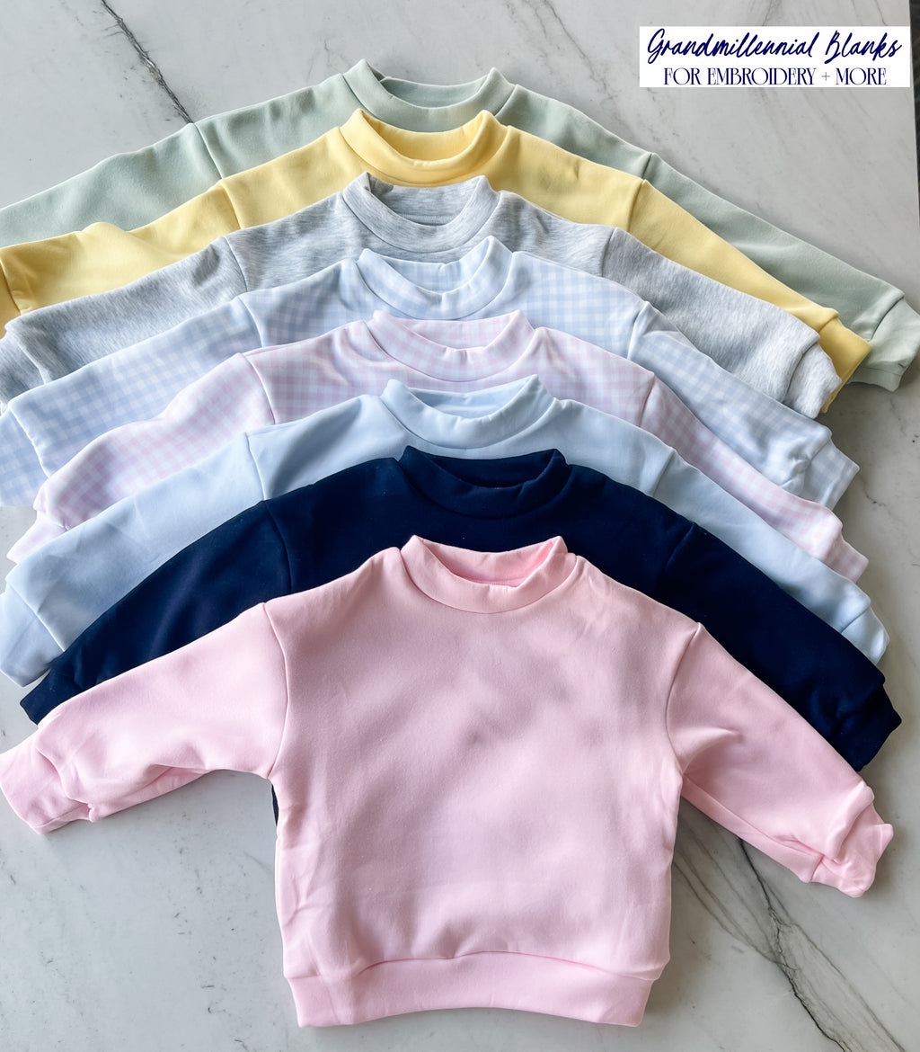 Mockneck, Child