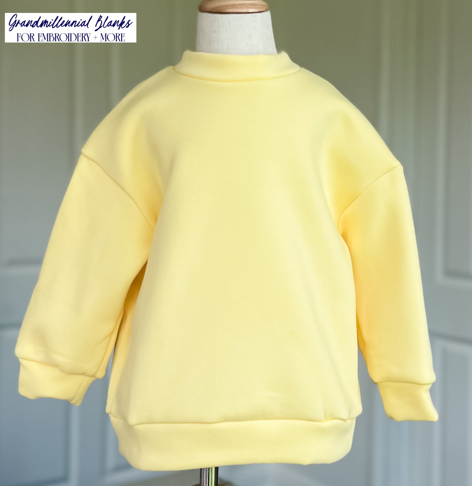 Mockneck, Child