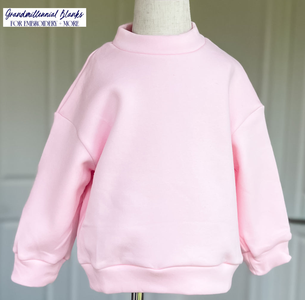 Mockneck, Child