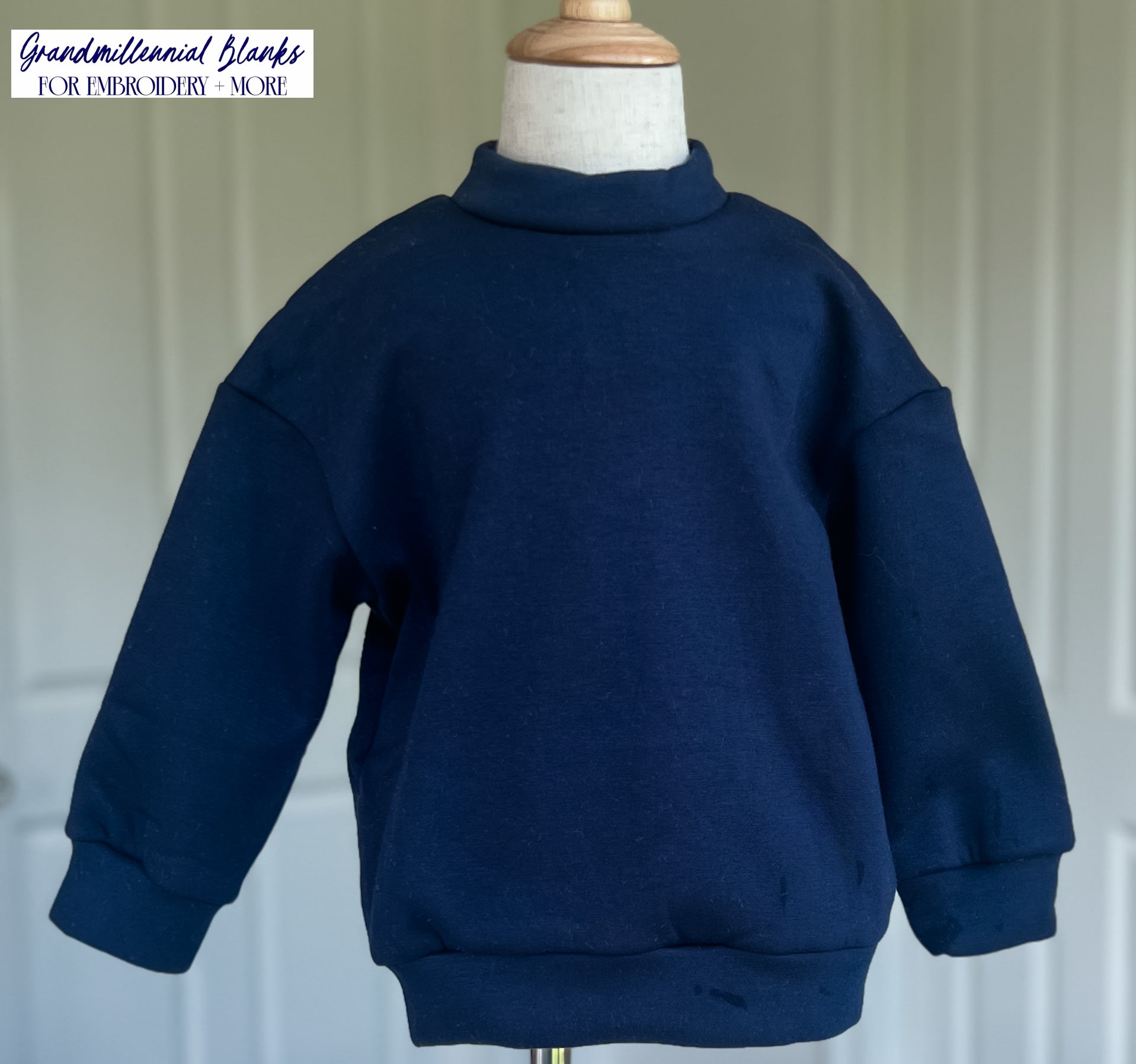 Mockneck, Child