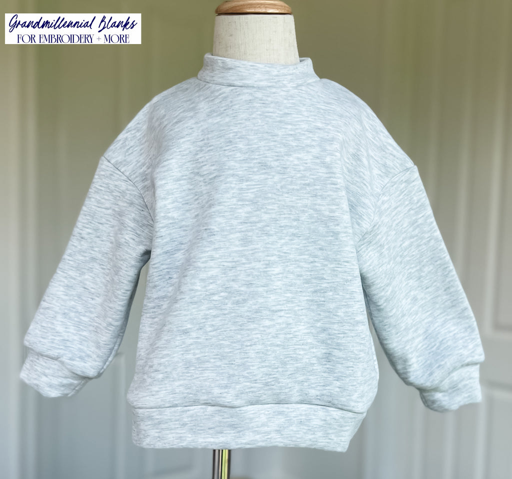 Mockneck, Child