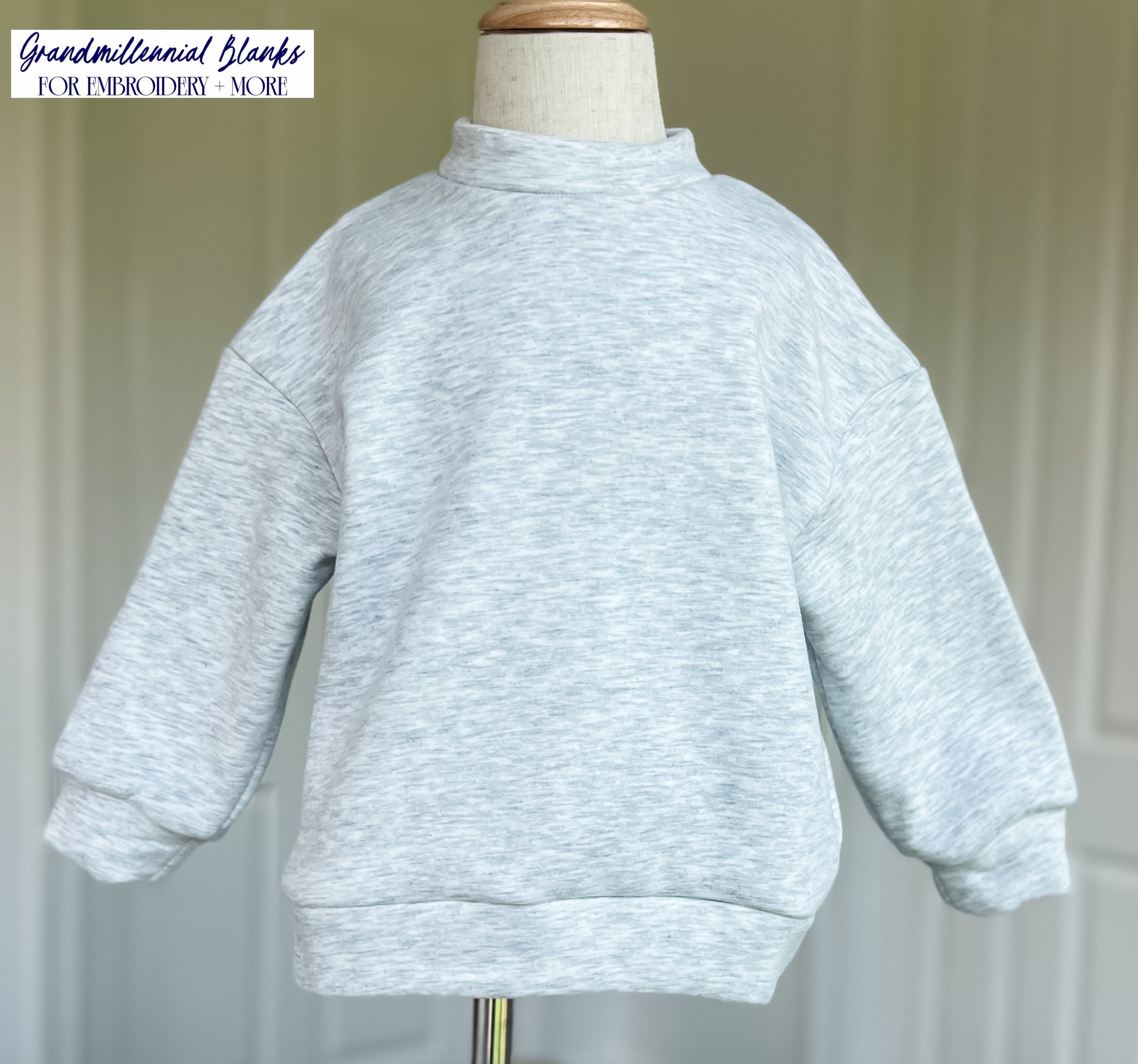 Mockneck, Child