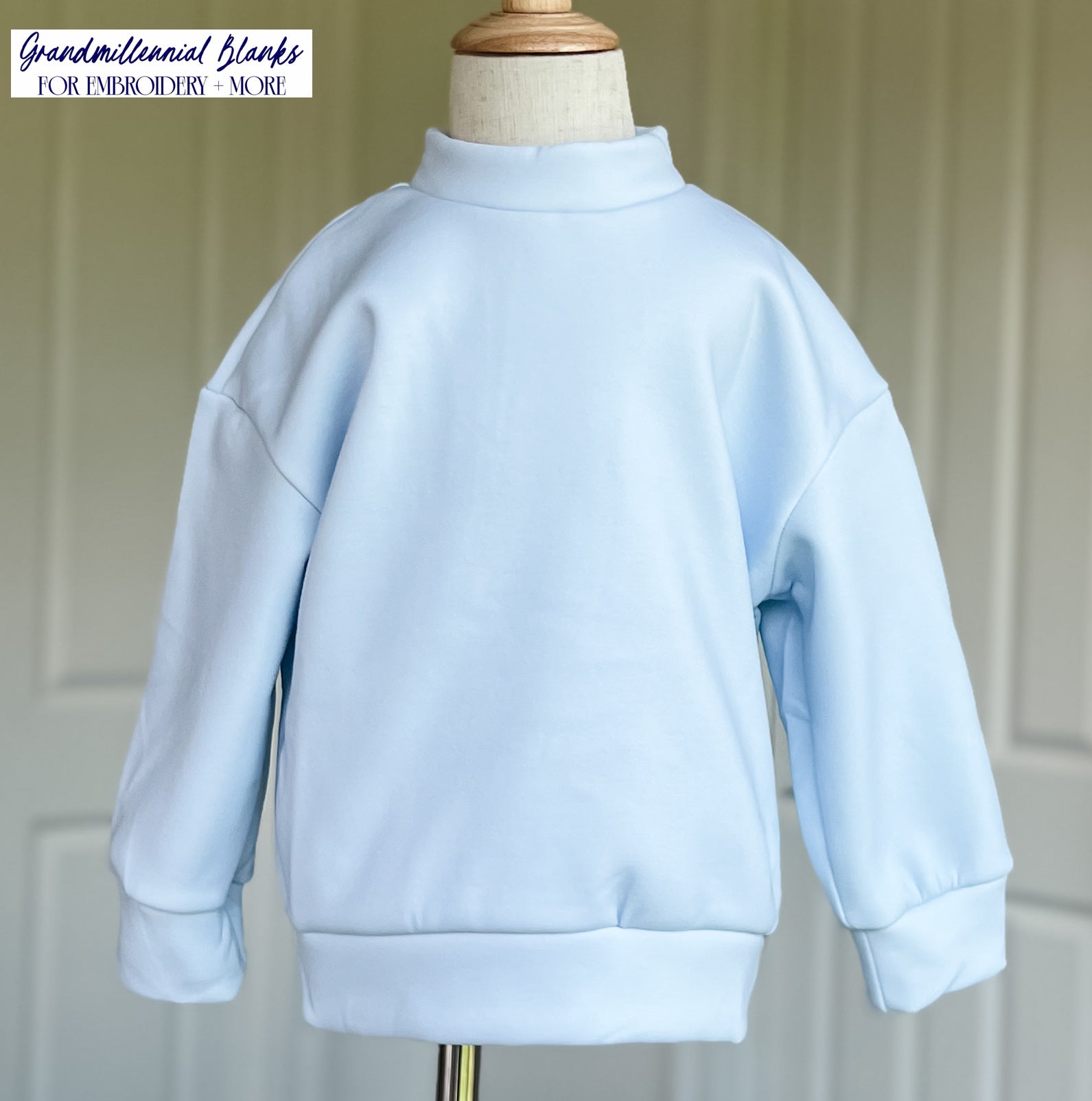 Mockneck, Child