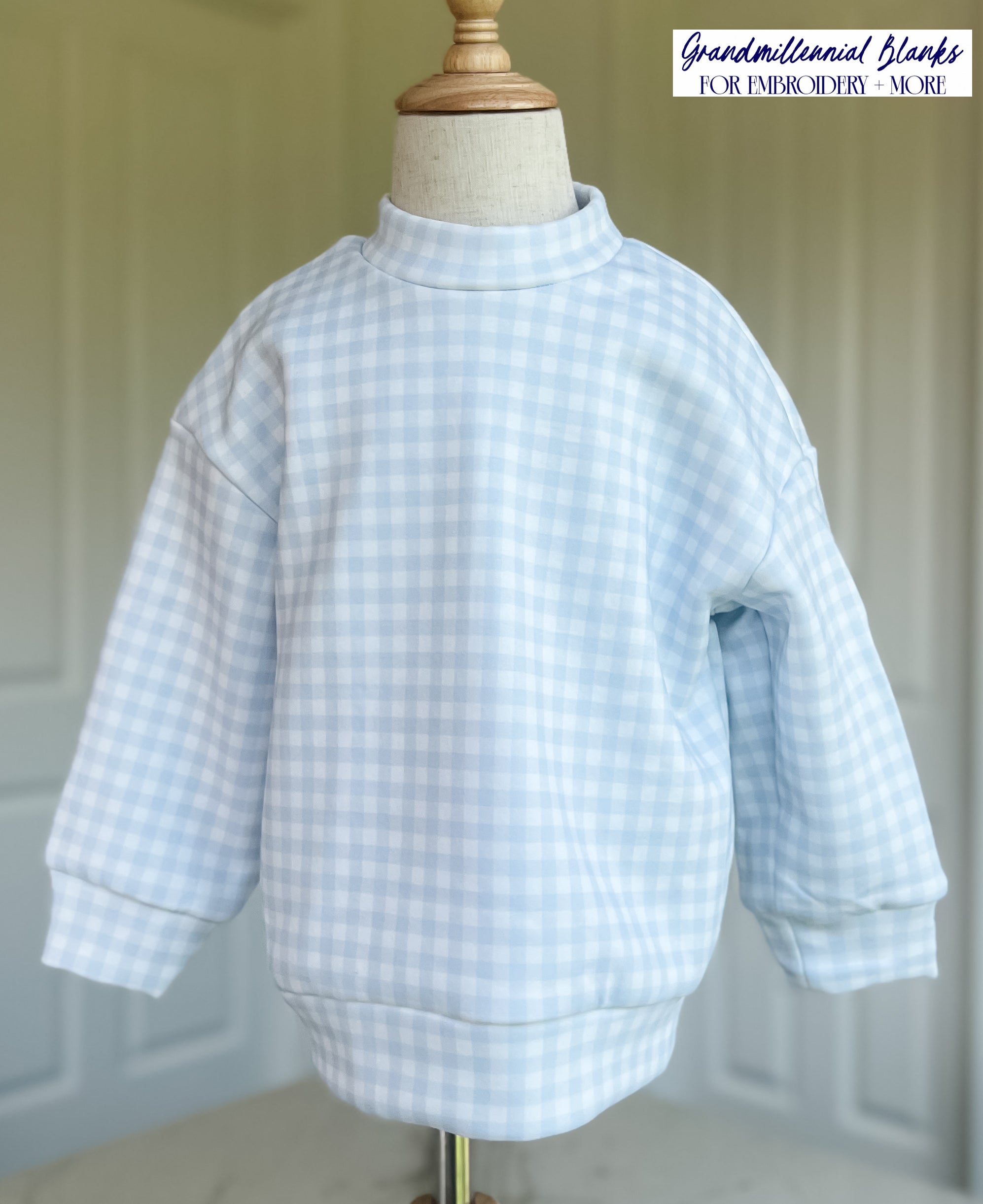 Mockneck, Child