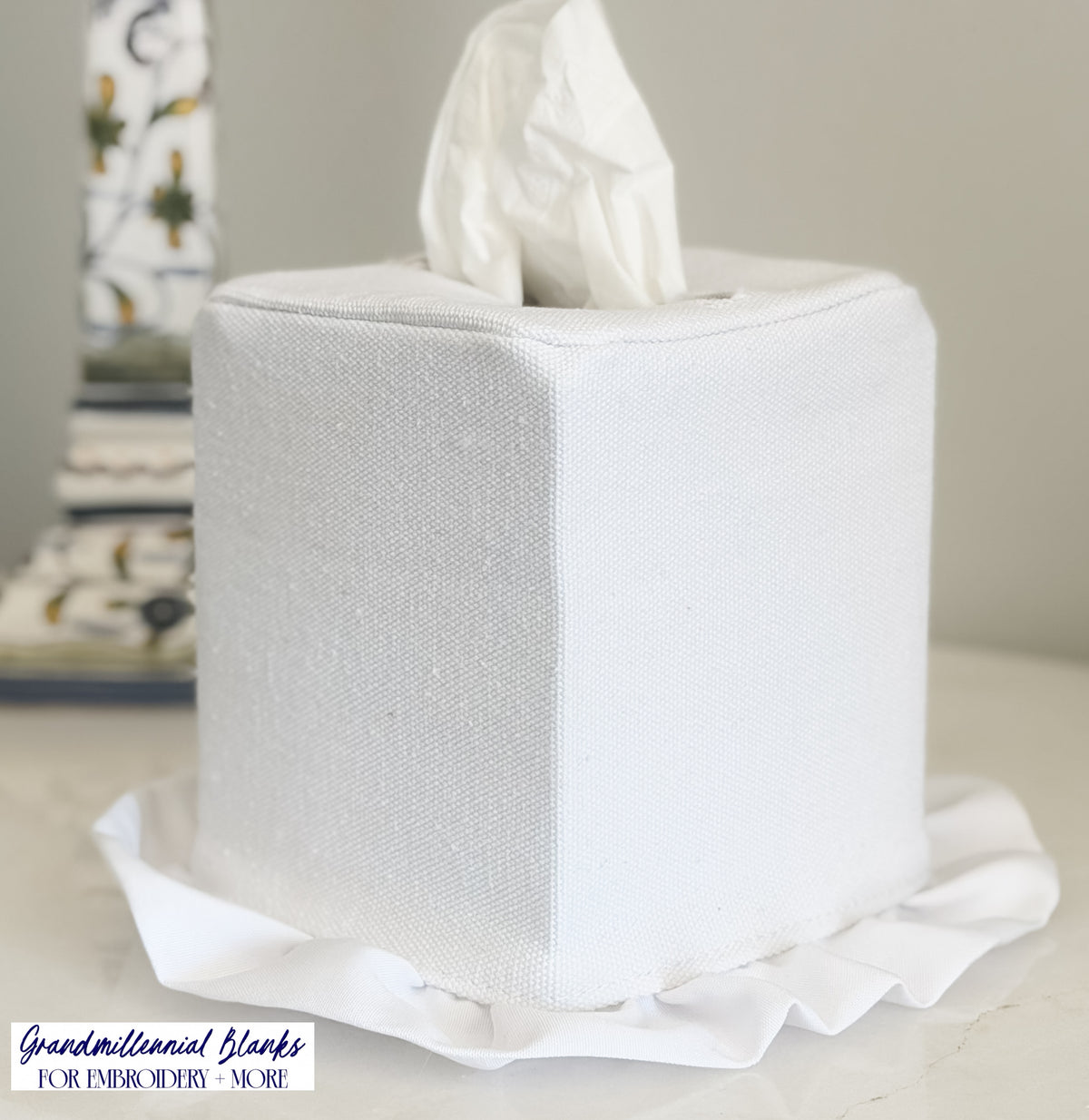 Tissue Box Cover